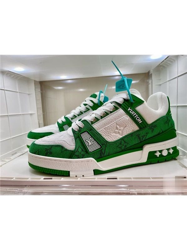 Кроссовки Louis Vuitton Trainer #1