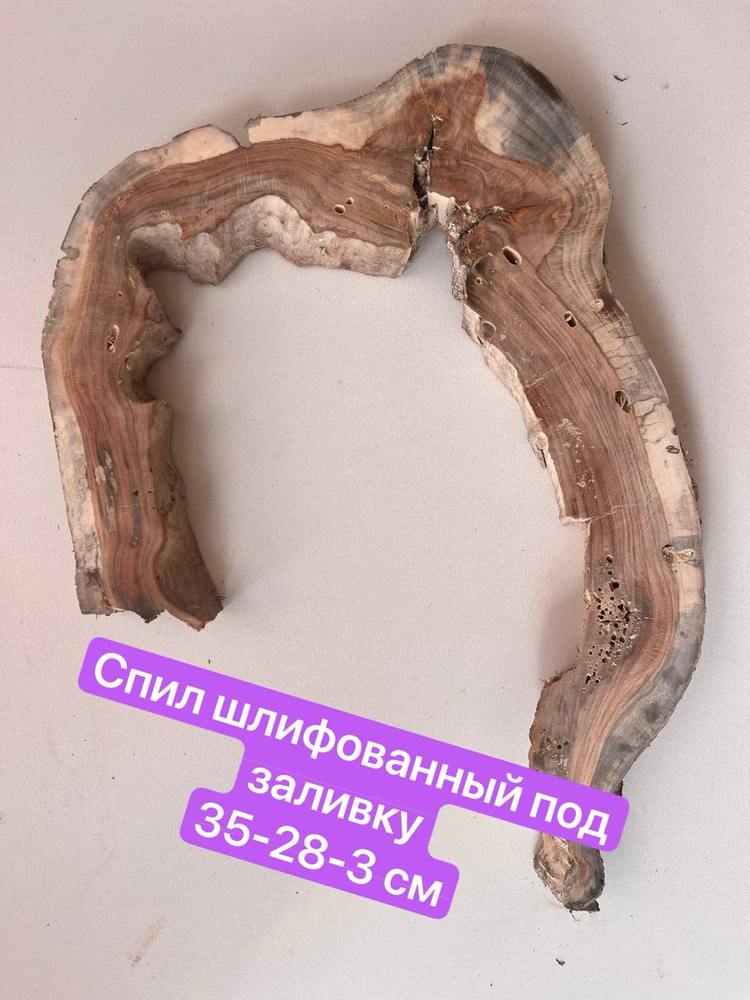 спил дерева #1