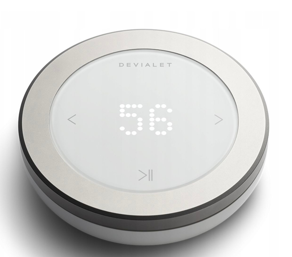 Пульт ДУ Devialet Remote 2 Phantom White купить на OZON по низкой цене ...