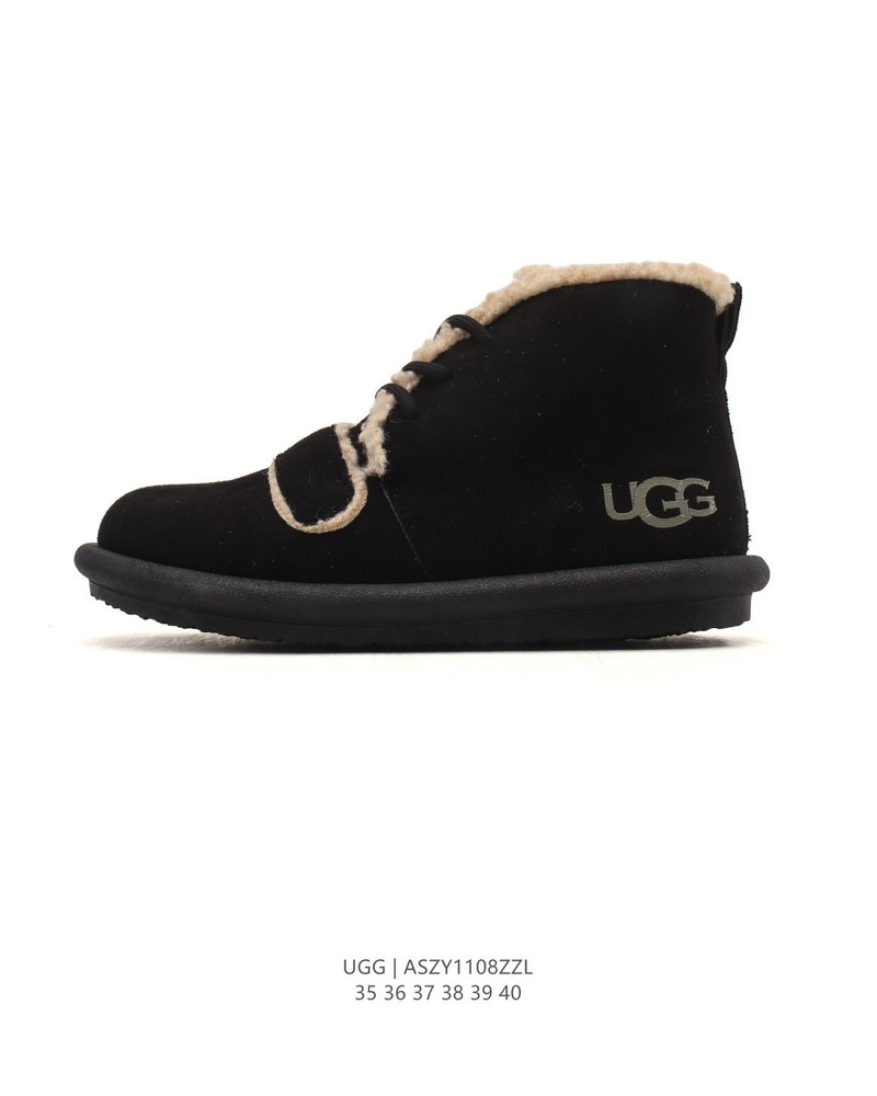 Угги UGG low #1