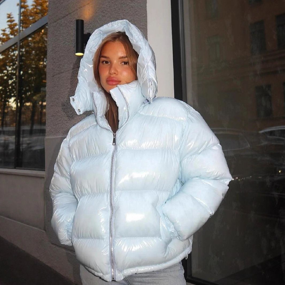 Пуховик #1