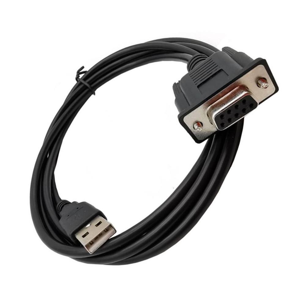 USB-адаптер RS232 #1