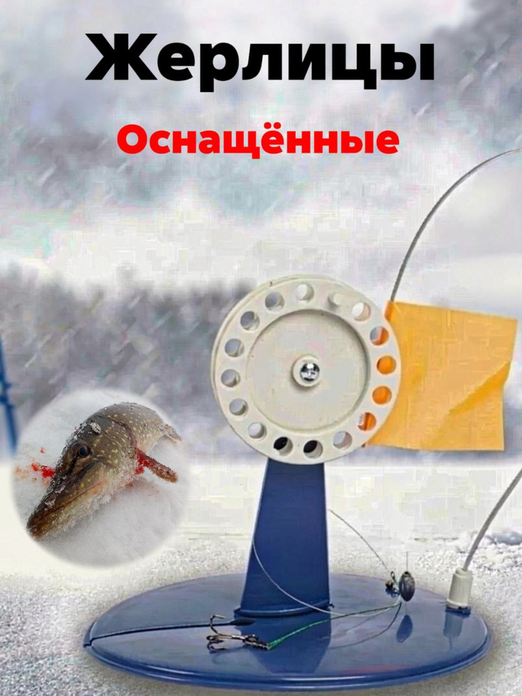 Жерлица #1