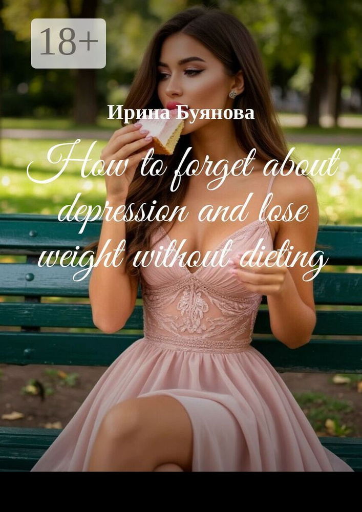 How to forget about depression and lose weight without dieting | Ирина Буянова #1