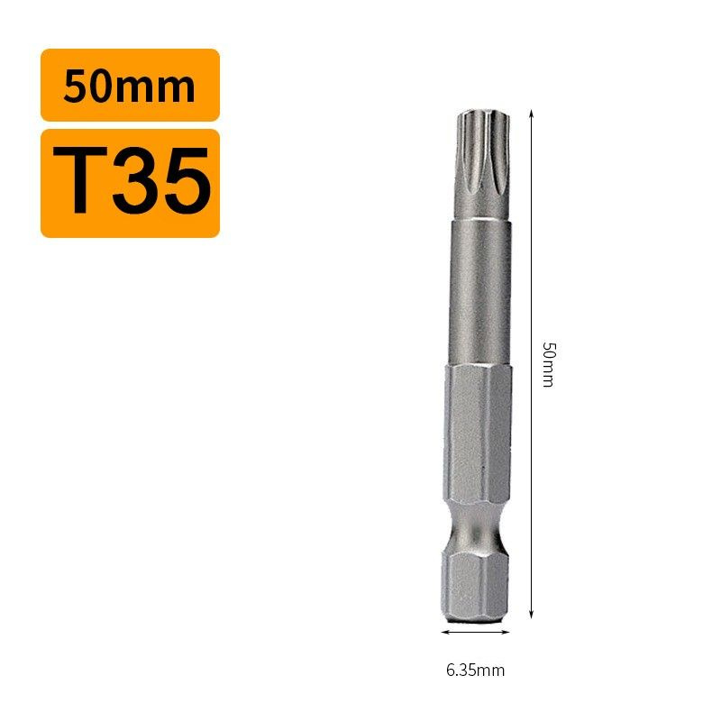 Бита Torx T6 #1