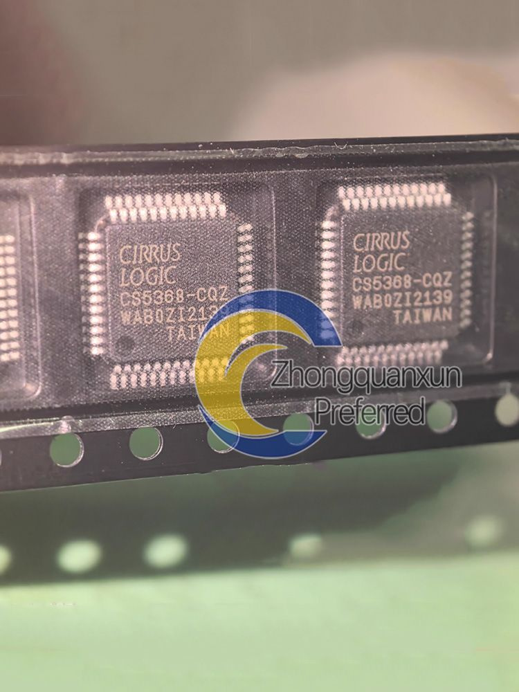 10шт! CS5368-CQZ (QFP48) Запасные части для цифрового преобразователя #1