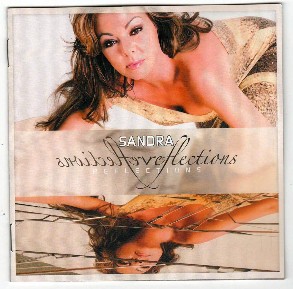 SANDRA - Reflections - Компакт-Диск (CD) #1