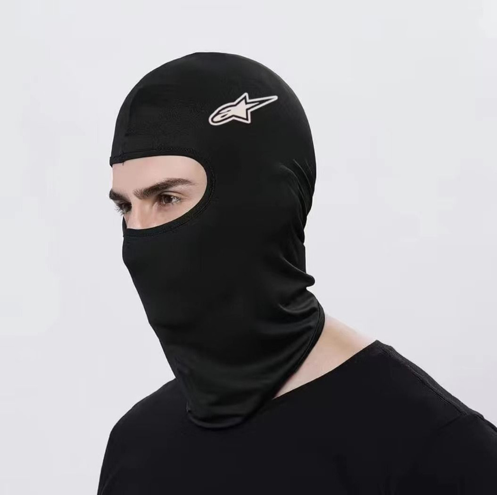 Alpinestars Мотоподшлемник, размер: Универсальный, цвет: черный #1