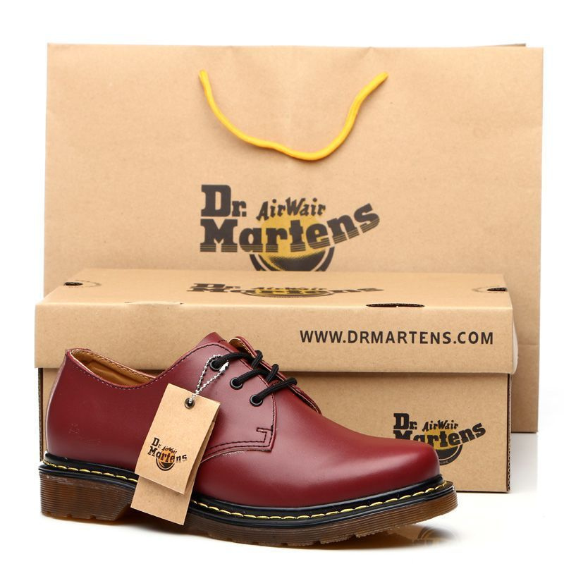 Ботинки Dr. Martens #1