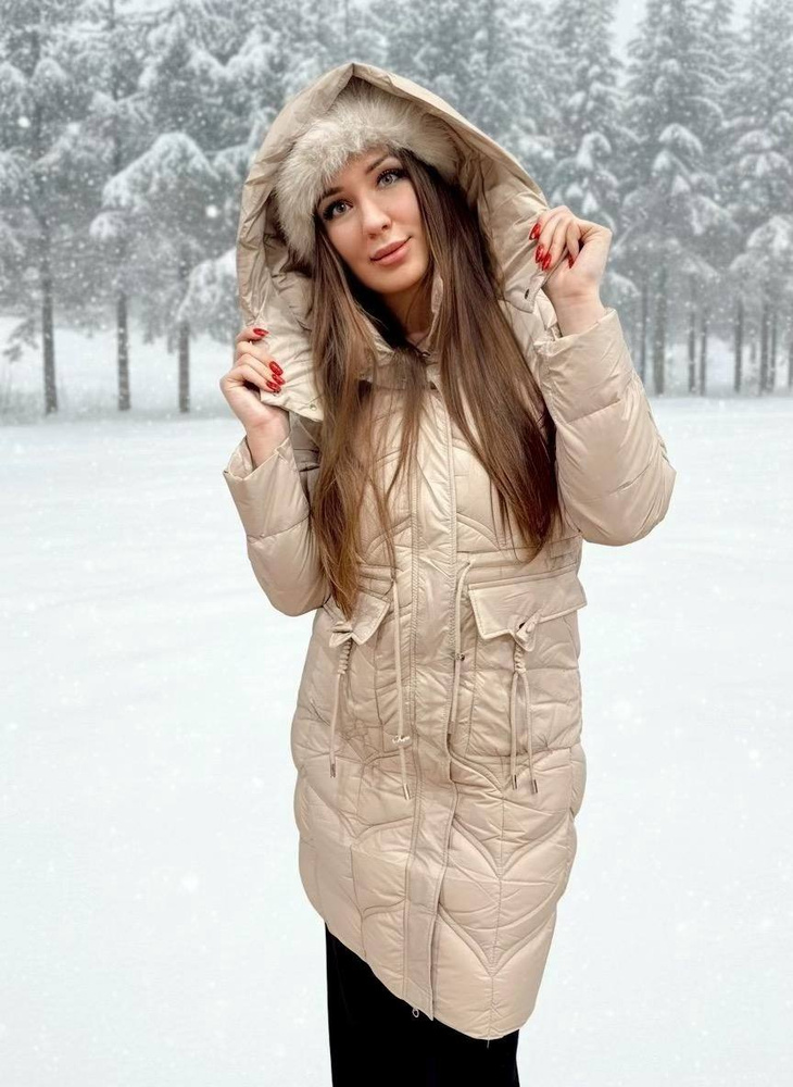 Пальто MONTEELY #1