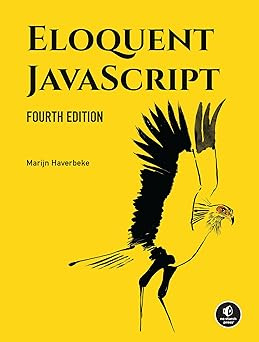 Eloquent JavaScript, 4th Edition #1