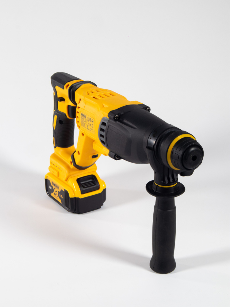 Перфоратор электрический, Dewalt DCH263, 18V 5.0AH, бесщеточный, от акб #1