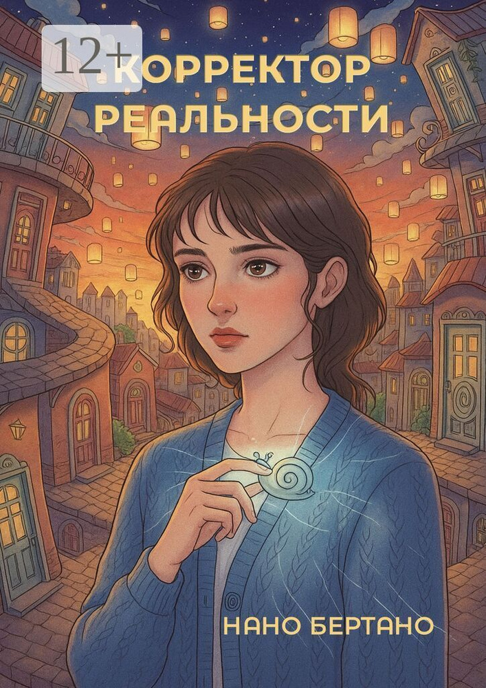 Корректор реальности | Нано Бертано #1