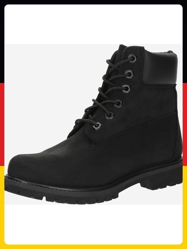 Ботинки Timberland #1