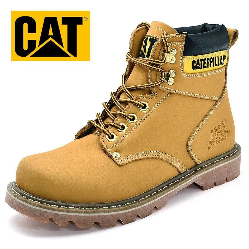 Ботинки Caterpillar #1