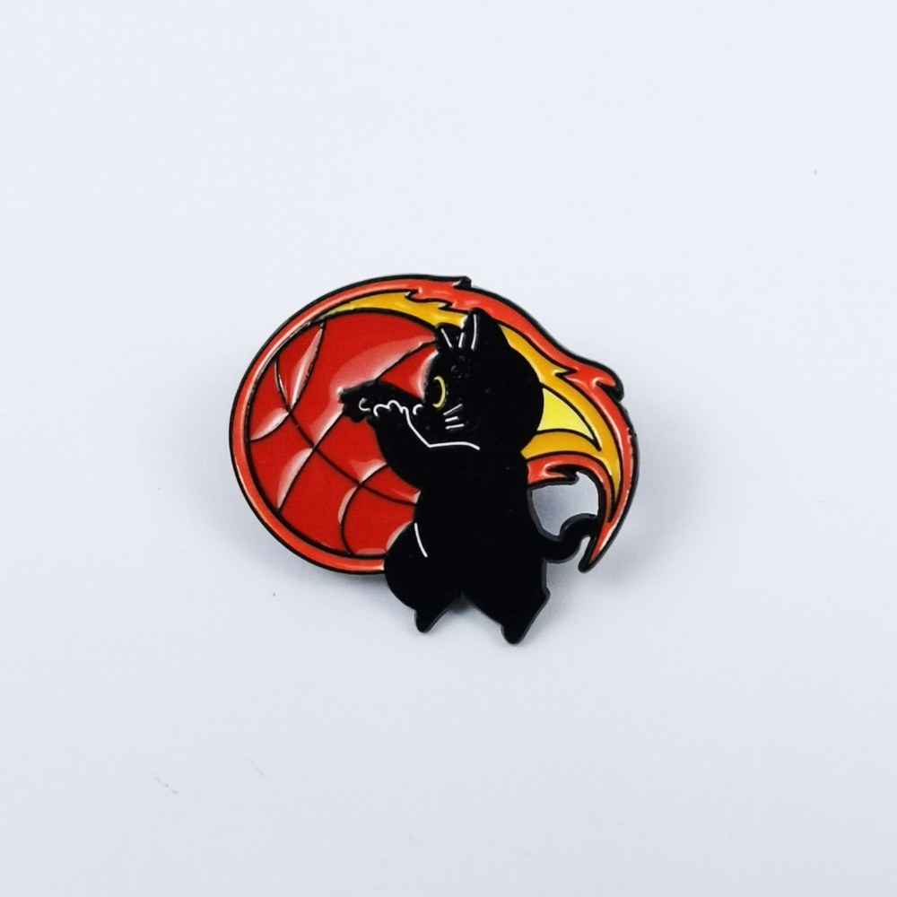 Брошь #1