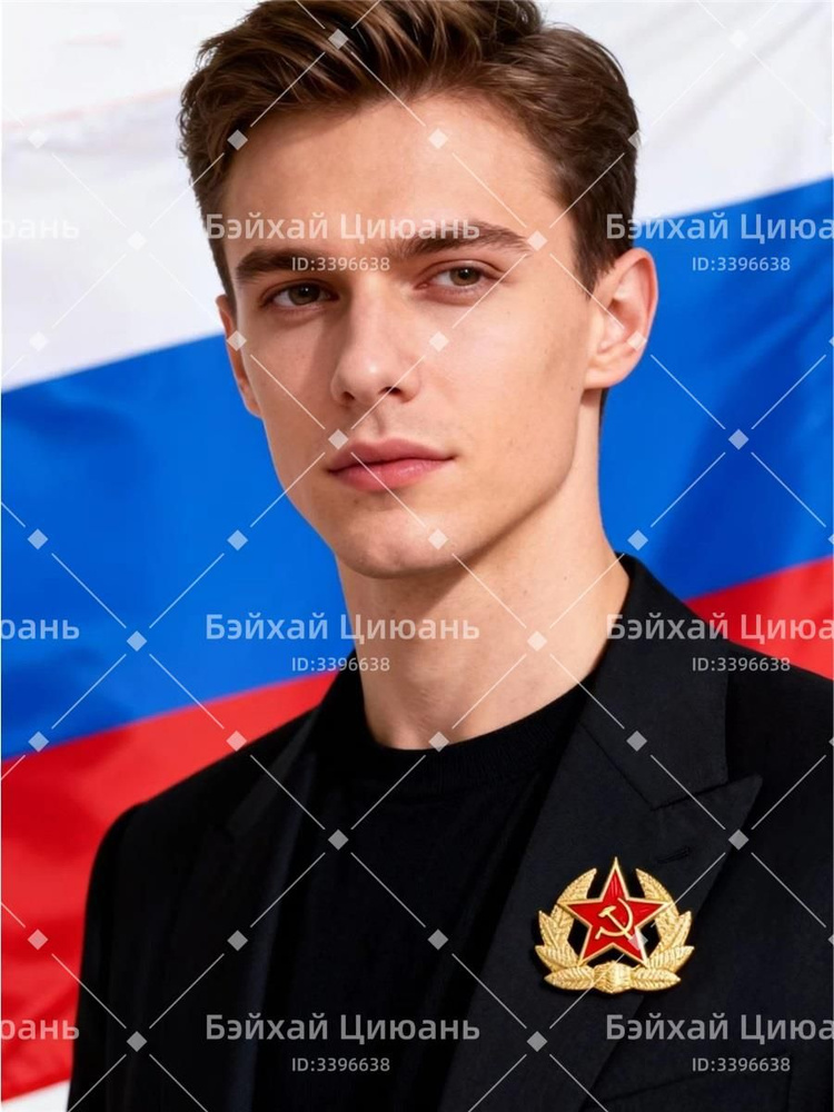 Брошь #1