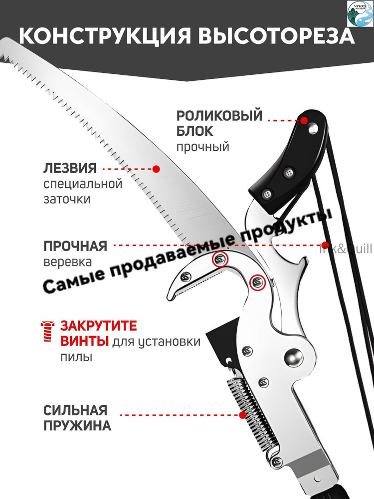 Сучкорез #1