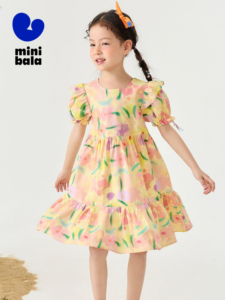 Платье mini bala #1