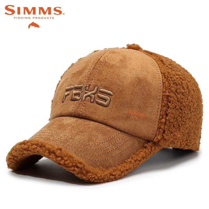 Бейсболка Simms симмс #1