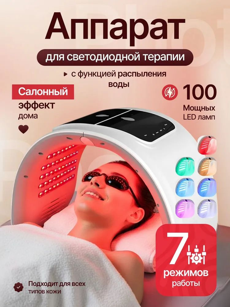 LEDGL Фототерапия #1