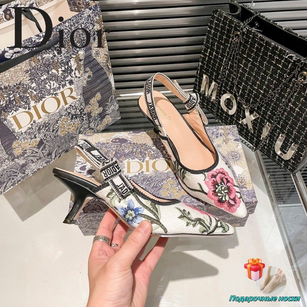 Туфли Dior #1