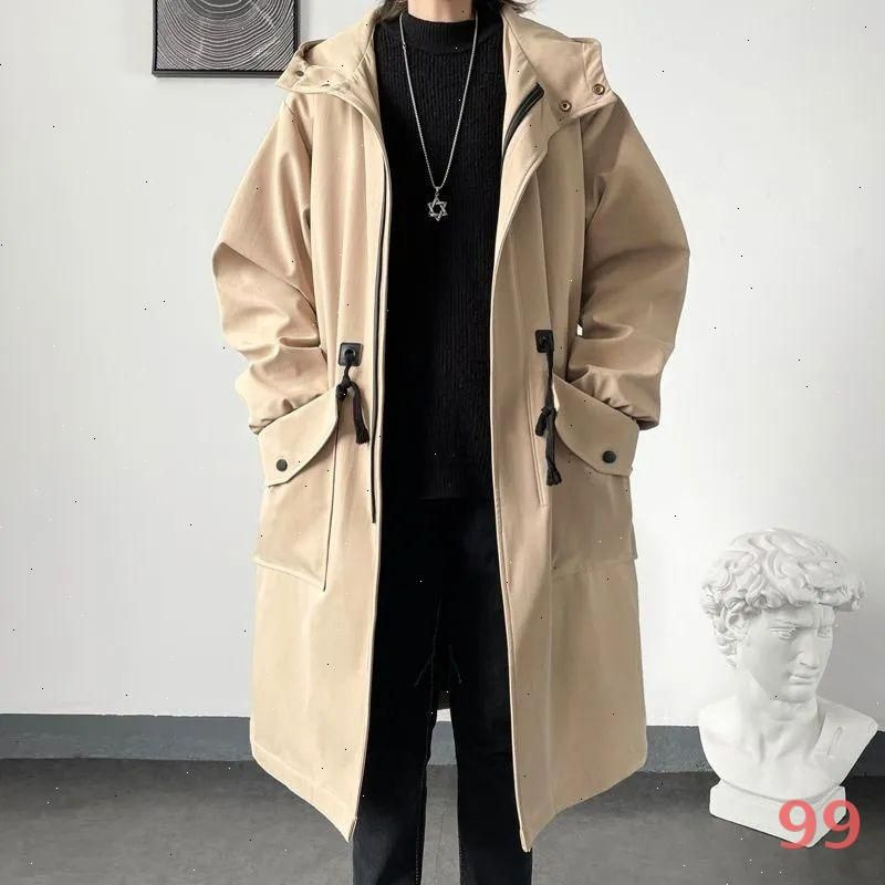 Плащ SYJWY #1