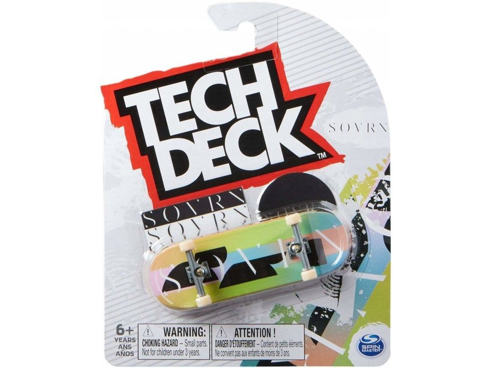 Фингерборд Tech Deck Primitive #1