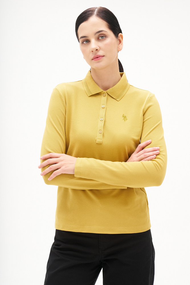 Лонгслив U.S. POLO ASSN. #1