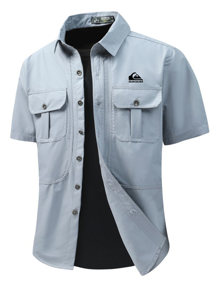 Рубашка Quiksilver #1