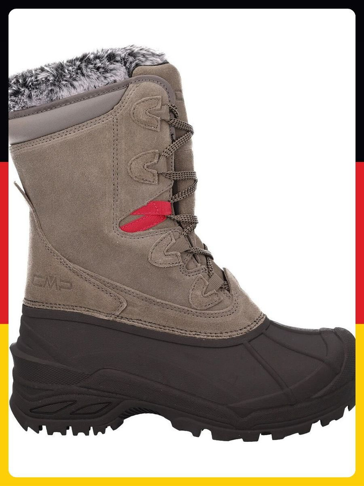 Ботинки CMP Borhea WMN Snow Boots WP #1