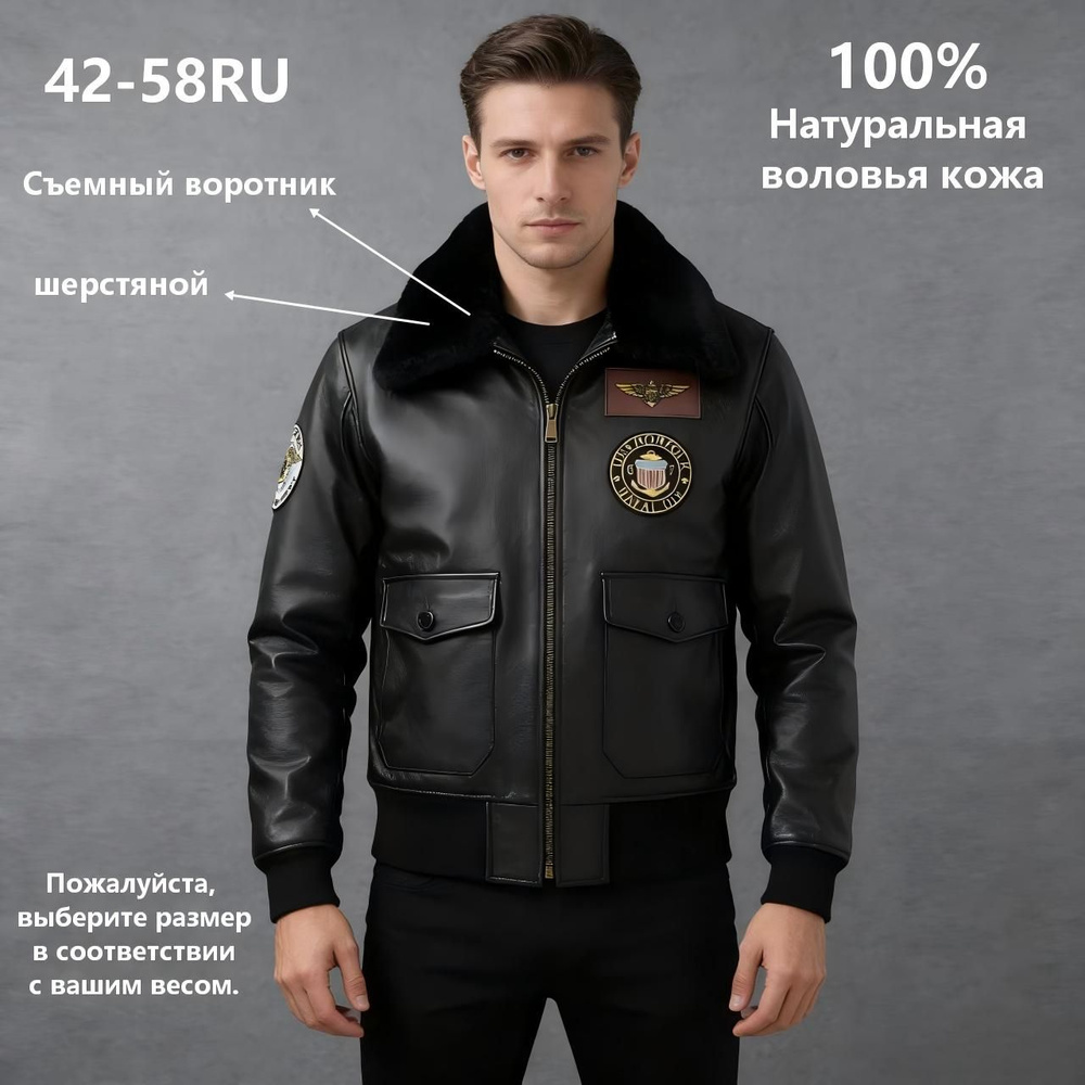 Куртка #1