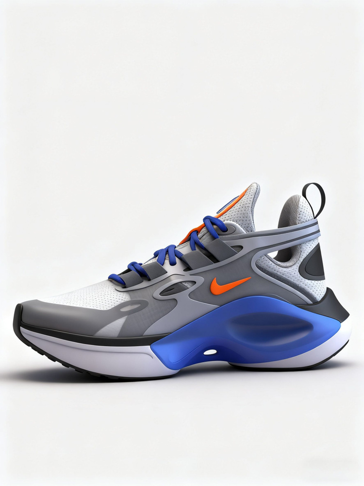 Кроссовки найки кроссовки мужские Nike #1