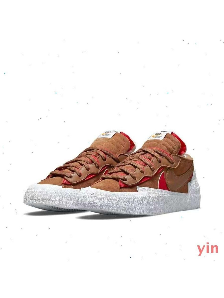 Кеды Blazer low #1
