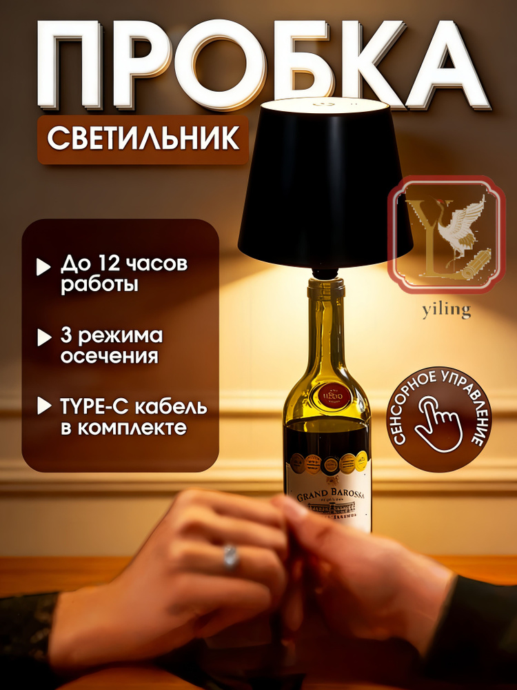 Пробка #1