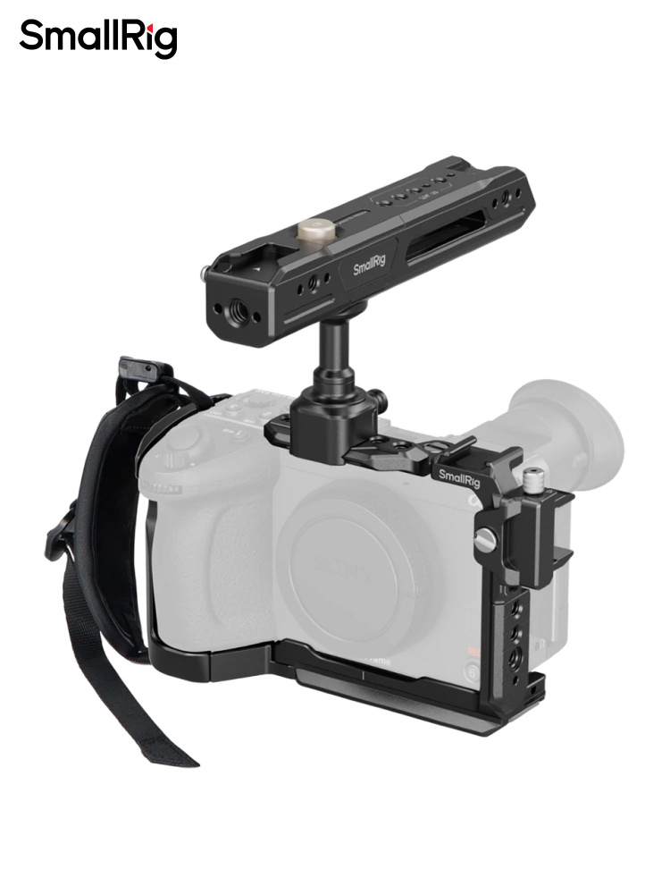 Клетка SmallRig 5589 Basic Kit для Sony FX2 #1