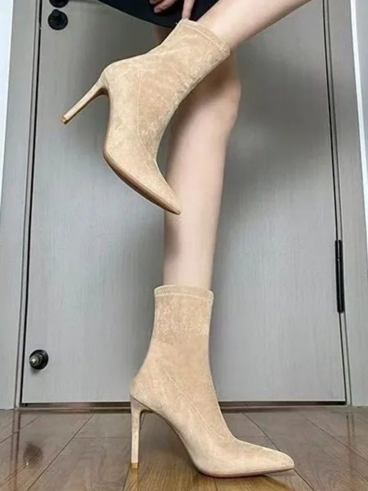 Ботинки Zara #1