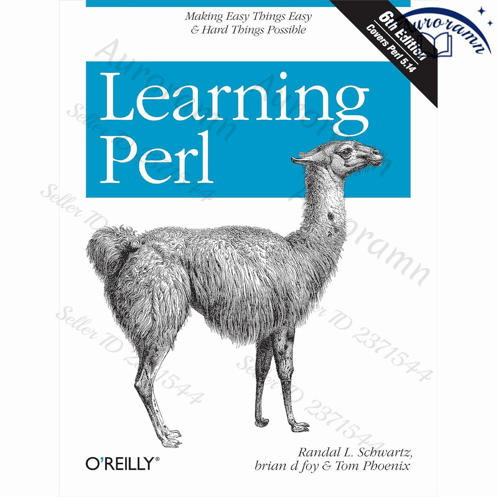 Learning Perl #1
