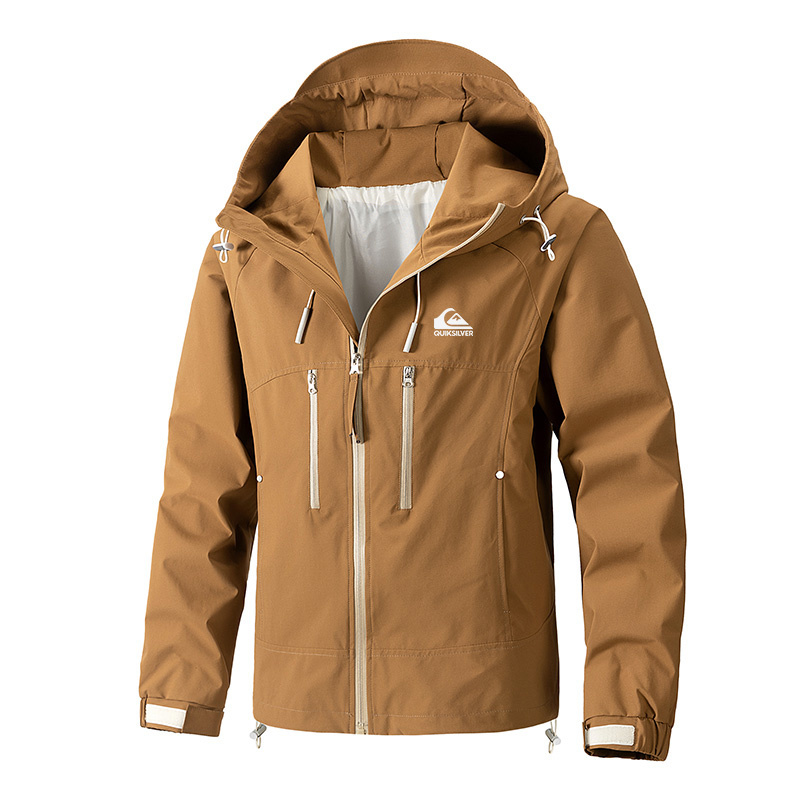 Плащ Quiksilver #1