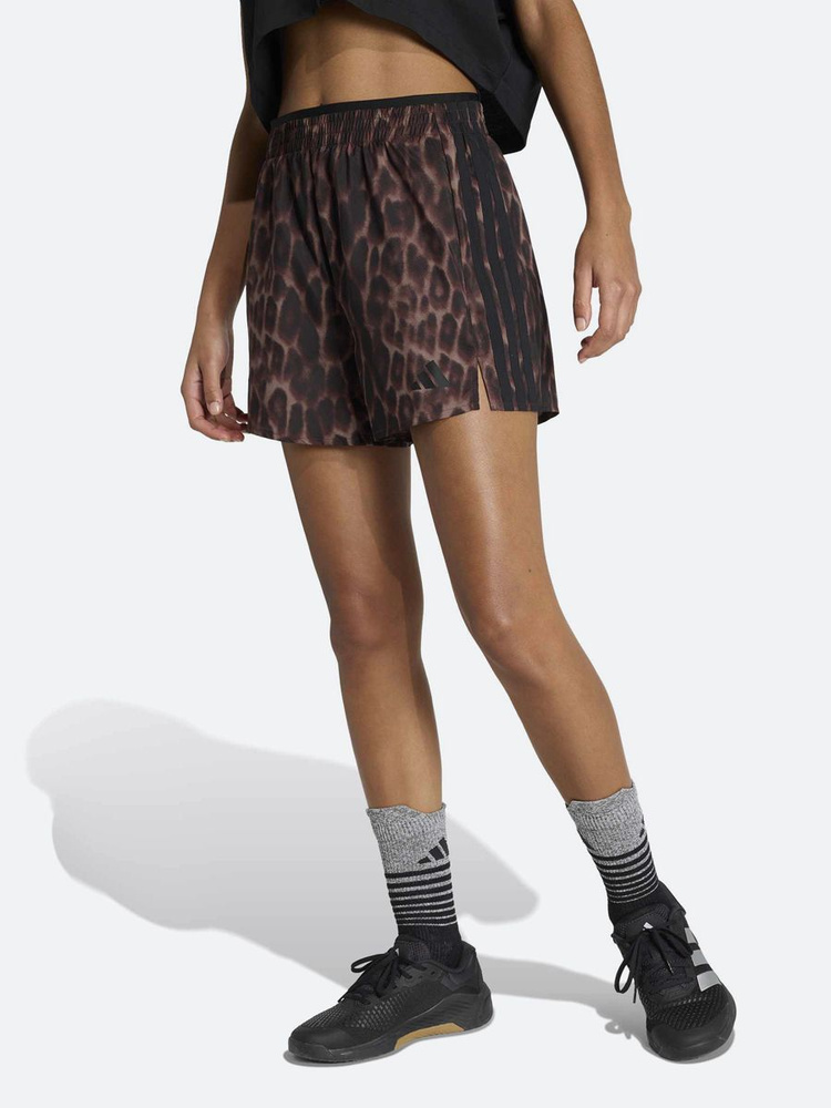 Шорты adidas WE 3S AOP SH #1