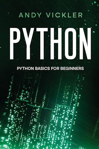Python: Python basics for Beginners #1