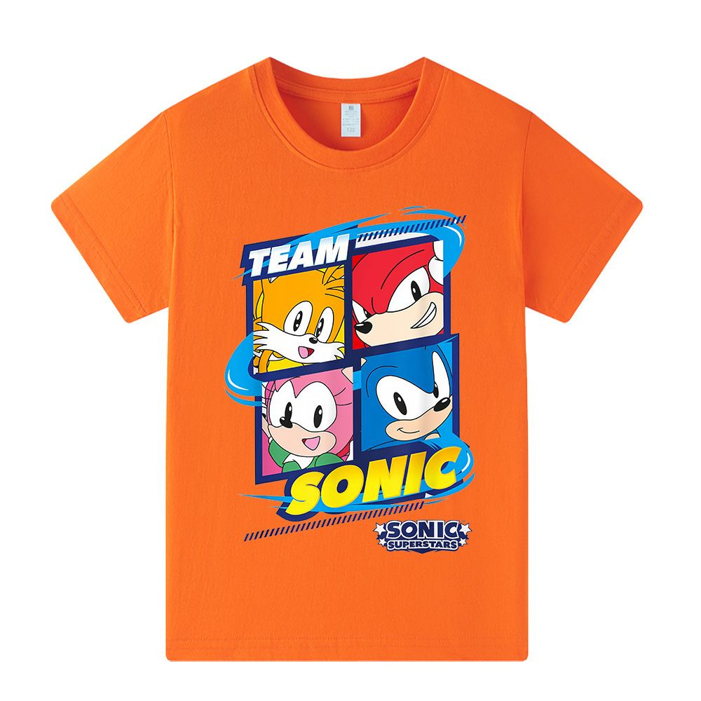 Футболка SONIC #1