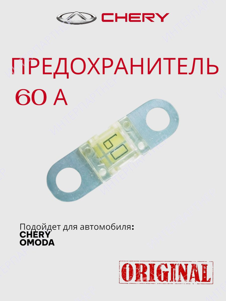 Предохранитель 60А #1