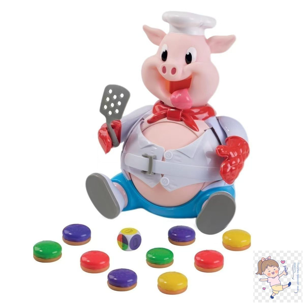 Настольная игра #1