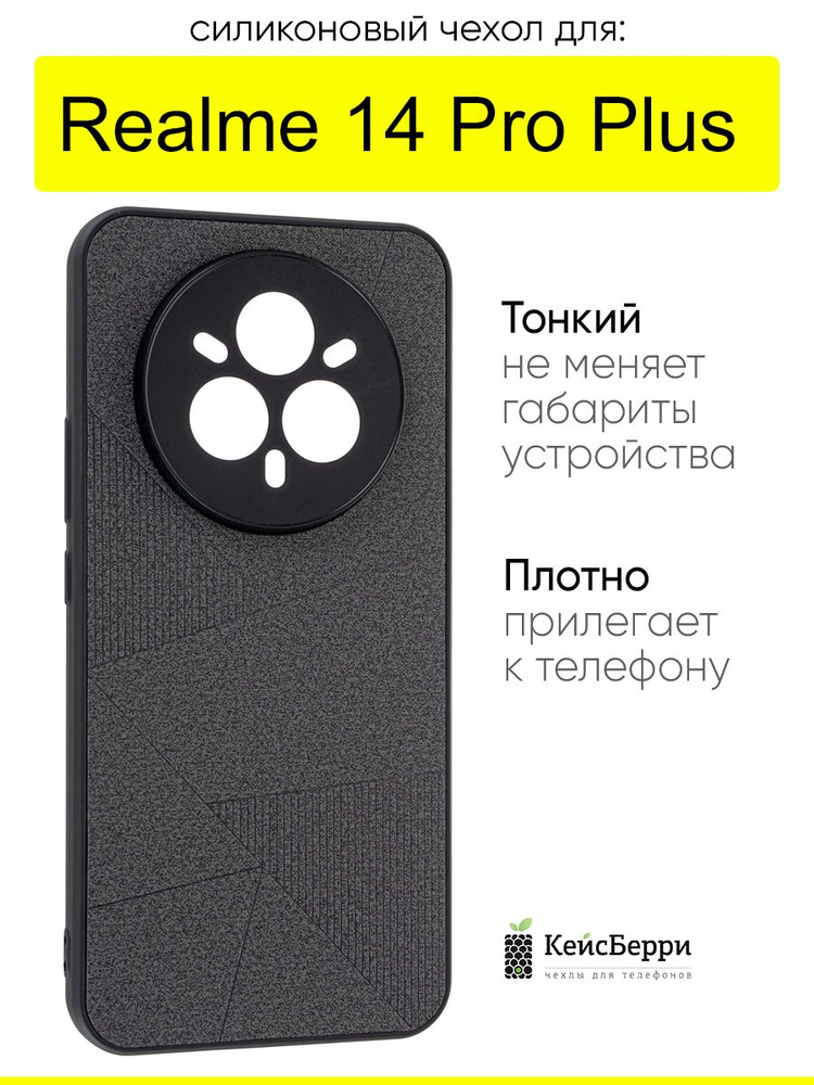 Чехол для Realme 14 Pro Plus, серия Abstraction #1