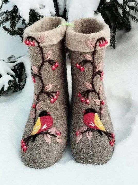 Валенки #1