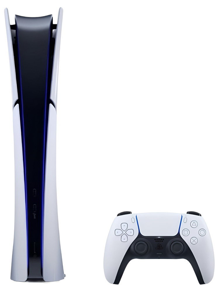 Игровая приставка Sony PlayStation 5 Slim Digital Edition 825Gb (CFI-2102 B01) #1