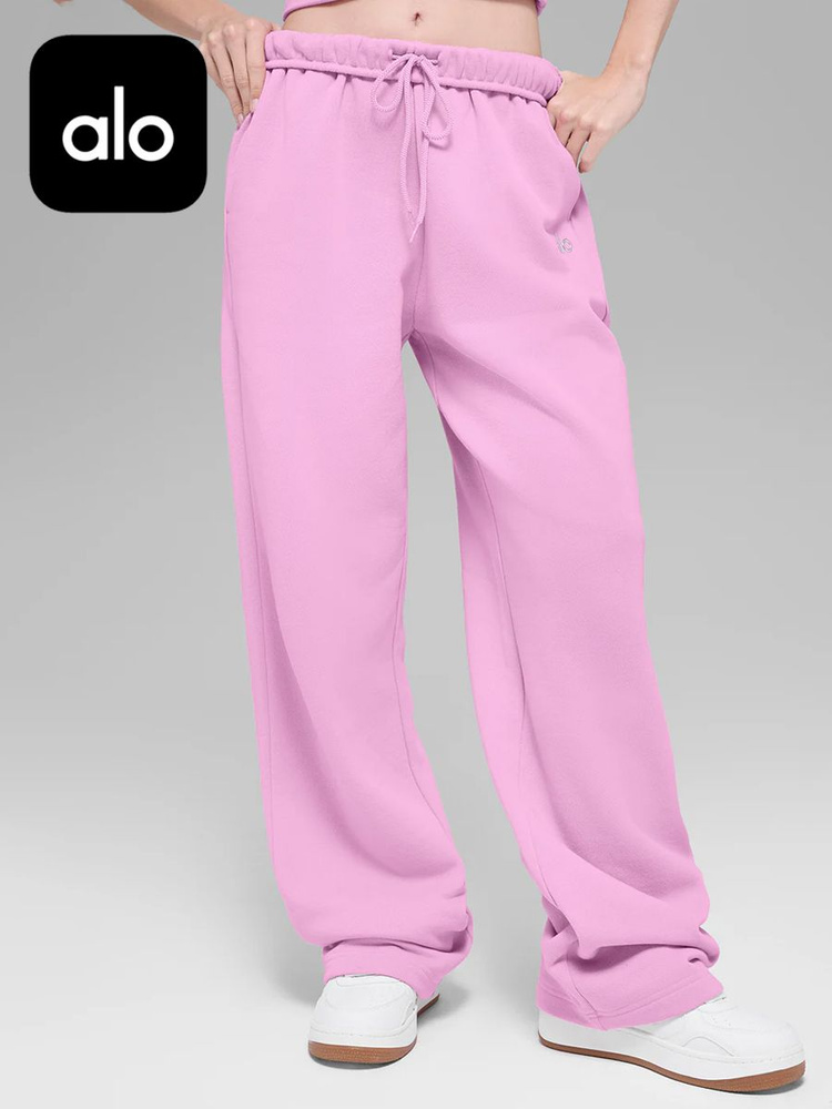 Брюки Alo Yoga Accolade Straight Leg Sweatpant #1