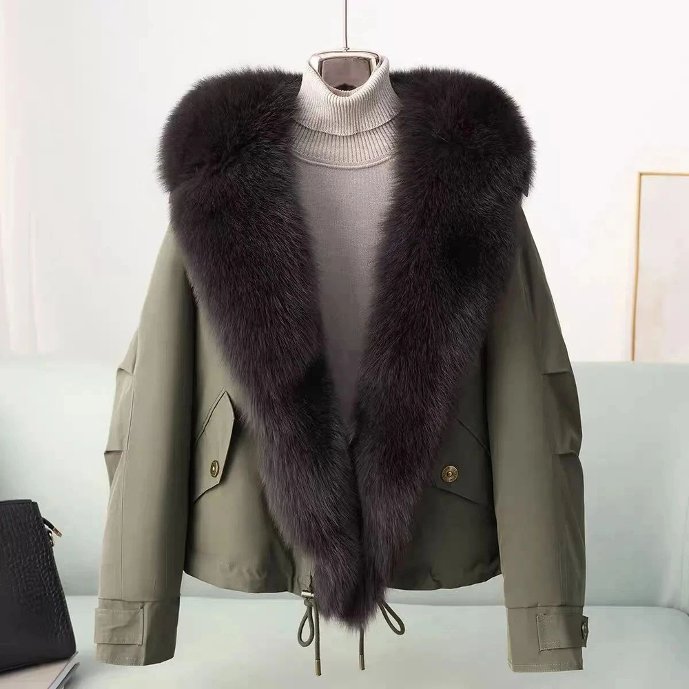 Пуховик #1