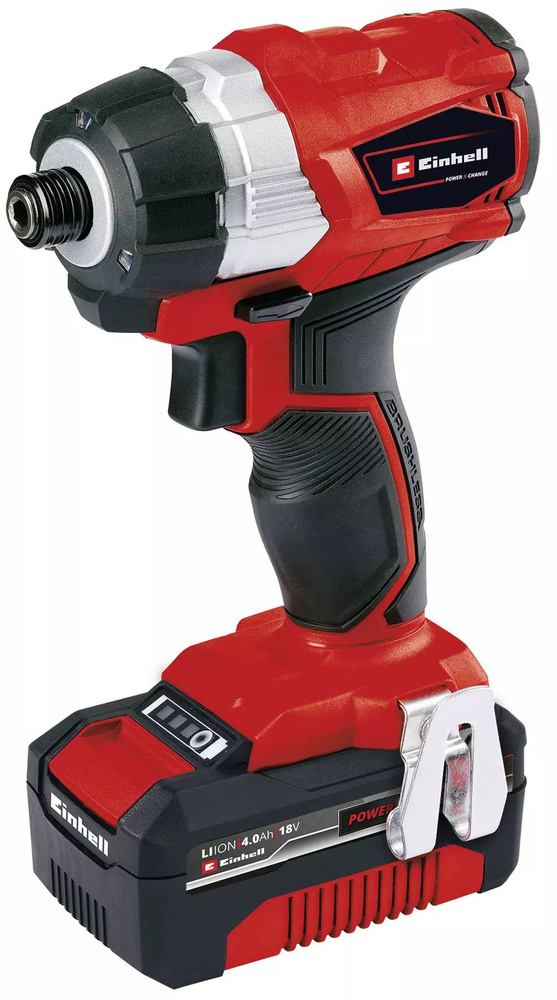 Einhell Шуруповерт #1